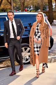 Blake lively was born in the small california neighborhood of tarzana. Blake Lively And Ryan Reynolds Do His And Hers Date Night Style Blake Lively Outfits Blake Lively Style Blake Lively Ryan Reynolds
