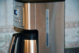 In our lab tests, coffee makers. Cuisinart 12 Cup Thermal Coffeemaker Review Stellar