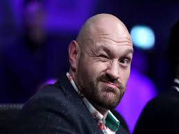 Tyson Fury is the most popular boxer
