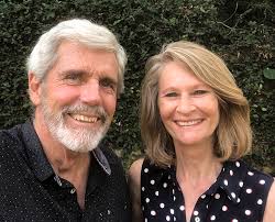 Larry and Ruth Nicholson