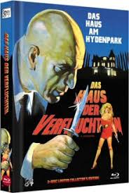Denn wer hier mit einem messer hantiert, wird schon nach gut einem drittel der laufzeit klargemacht. Ihr Uncut Dvd Shop Das Haus Der Verfluchten Limited Mediabook Edition Blu Ray Dvd Cover A Fsk 18 Blu Ray Dvds Blu Ray Online Kaufen