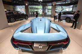 Nio is down today, but where's it headed as the economy recovers? Nio Boosts Size Of Share Sale Amid Electric Car Stock Frenzy Bloomberg