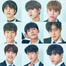 1the9 Under Nineteen Final Debuting Group 1 Jeon Doyum 2 Jung Jinsung 3 Kim Taewoo 4 Shin Yechan 5 Jeong Taekhye Cute Korean Boys Celebrities Cute Korean