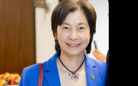 休斯顿市审计长为华裔社区发展总监芮久玟颁发杰出贡献奖- 美南新闻- 全美最大亚裔多媒体集团