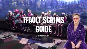By integrating with the discord server's guilded team page, it responds to a host of commands specific to you and your friends without any additional setup. Tfault Scrims How To Join Tfue S Fortnite Discord Server Fortnite Team Liquid Latest Games