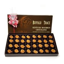 America's first whisky distillers didn't live in kentucky and didn't use corn, but you wouldn't know it today. Buffalo Trace Kentucky Bourbon Balls A Taste Of Kentucky