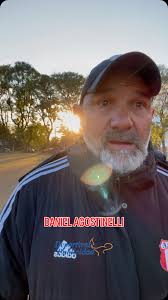 #LigaTotorense Daniel Agostinelli, DT del selectivo SUB 13