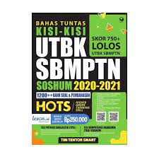 Enrol for ujian tulis berbasis komputer kisi kisi utbk sbmptn soshum lengkap conducted by ayobelajar belajar on unacademy. Grasindo Bahas Tuntas Kisi Kisi Utbk Sbmptn Soshum 2020 2021 Terbaru Agustus 2021 Harga Murah Kualitas Terjamin Blibli