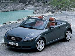 Audi Tt Roadster Specs Photos 1999 2000 2001 2002 2003 2004 2005 2006 Autoevolution