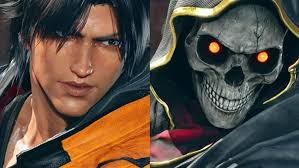 HWOARANG VS HWOARANG Intense Match!