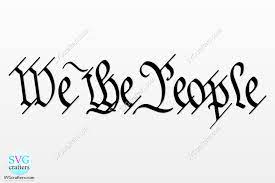 Check spelling or type a new query. We The People Grafik Von Svgcrafters Creative Fabrica