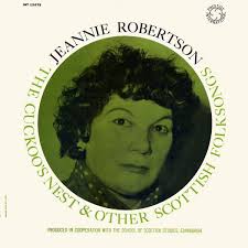 Jeannie Robertson Discography: Vinyl, CDs, & More