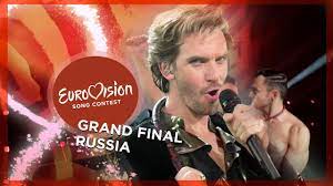 Dan stevens plays a russian pop star in the netflix eurovision movie and it's weirdly convincing. Russia Live Alexander Lemtov Lion Of Love Grand Final Eurovision Song Contest Youtube