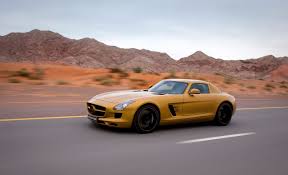 Desert Gold Mercedes Benz Sls Amg Mercedes Benz Sls Amg Mercedes Benz Benz
