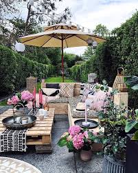 Theresa Gromski On Instagram Looking Down The Garden For Mygardenthismonth And A Bit Of A Change Of Perspective F Patio Makeover Backyard Decor Backyard