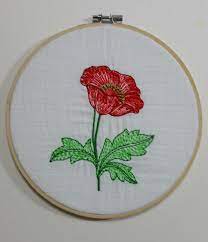 Great savings free delivery / collection on many items. Diy Quick Machine Embroidery Wall Hanging