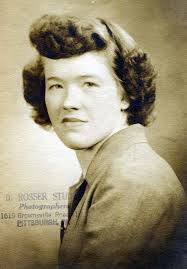 Mary "Berta" A. Steedle Obituary