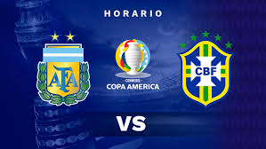 Barcelona tv schedules, fixtures, results, news, squad. Argentina Brasil Hora Y Donde Ver Hoy Por Tv Online En Espana La Final De La Copa America