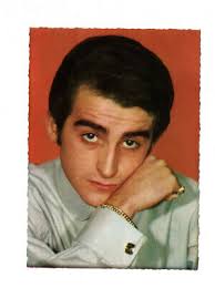 Dick Rivers postcard No. 923 after Ekta Patrick Bertrand