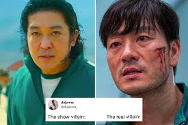 They cannot speak unless a worker with a higher ranking speaks to them first. Squid Game Ranking Characters By How Much They Deserved To Die