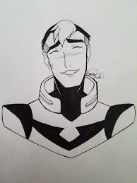 In today's art tutorial i'll be showing you how to draw voltron: Shiro Fanart Voltron Amino