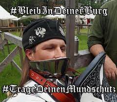 So geht hinaus und habet spaß, es gibt genug zu fressen! so sprach der mann und stimmt sogleich ein lustig' liedlein an Turney Vom Einhorn 2022 Hurra Hurra Die Pest Ist Da Schreit Noch Der Hofnarr Aus Dem Verliess Unter Dem Sudturm Aber Hoffentlich Nicht Mehr Allzu Lange Wir Wissen Nicht Was Die
