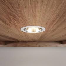 Amazon's choice for recessed ceiling lights. Halo 426 Series 6 In White Recessed Ceiling Light With Specular Reflector Cone Trim 426 The Home Depot