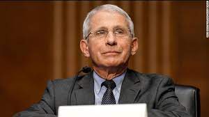 Fauci at an aids clinic in 1986. Opinion What Dr Anthony Fauci S Emails Reveal And What They Don T Cnn