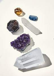 Lift the crystal up from wherever it rests so you can waft the smoke over all sides. There S A Crystal For That A Highly Specific Guide Bon Appetit