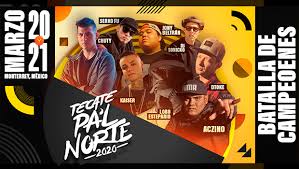 Tecate decidió consentir a sus fans hoy revelando uno de los actos de la edición 2020 del pa'l norte, siendo mgmt los primeros confirmados sin duda uno de los festivales mas grandes en méxico actualmente es el tecate pal' norte con sede en la ciudad de monterrey. El Freestyle Llegara Al Tecate Pal Norte Ritmo Urbanoritmo Urbano