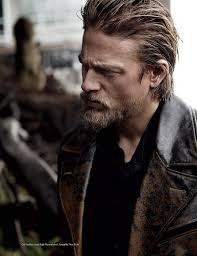 CHARLIE HUNNAM . . . YOUR WELCOME.