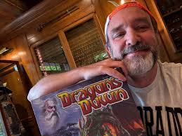 What kind of boardgames do you play?