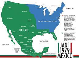 Who has a stronger and more powerful military? Mexican Victory In The Mexican American War Imaginarymaps