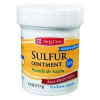 Check spelling or type a new query. De La Cruz Sulfur Ointment Reviews Acne Org