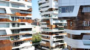 Wohnung von 160 m2 in der nähe von fiera milano city und san siro stadion. Citylife Ein Neues Mailand Entsteht Guiding Architects