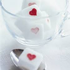 Pasticceria tradizionale, classica e moderna, con proposte vegane e per intolleranze oltre che prodotti salati sisters petre ideas un blog plin de idei. Sweetheart Zollette Di Zucchero San Valentino Cuore