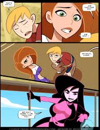 Kim Possible - Give in to the Plump Perfection!
