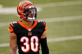 The cincinnati bengals are a professional american football franchise based in cincinnati. Bengals Safety Jessie Bates Is Due For Contract Extension