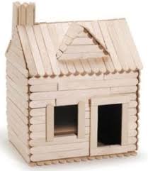 Resultat De Recherche D Images Pour Tutoriel Fabrication Ma Maisons De Batonnets De Sucettes Glacees Maison En Batonnet Bricolages Avec Des Batonnets De Glace