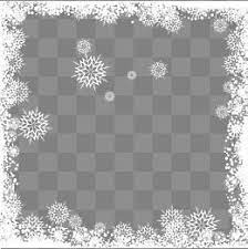 Snowflake Frame Png Vectors Psd And Icons For Free Download Regarding White Snowflake Border Png Snowflakes White Snowflake Frame