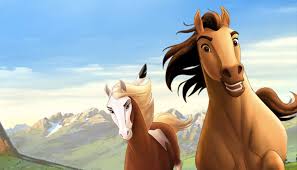 A spirit is a ghost you can see and sense. Spirit Stallion Of The Cimarron Plugged In