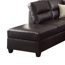 Check spelling or type a new query. Brown Leather Sofa Chaise Target