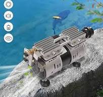Amazon.com : Lake Aeration System, 110V 3/4HP Pond Aerator ...