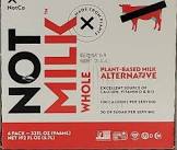 Not Milk Whole