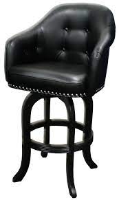 Captains bar stool with welded seams on the leg. Custom Captain S Bar Stool Alfa Barstools