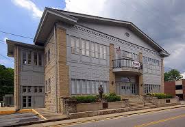 Knott County Courthouse Old Knott County My Old Kentucky Home Appalachia