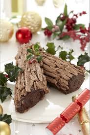 Chocolate Buche De Noel Recipe Myfoodbook Recipe Christmas Food Christmas Cooking Holiday Recipes
