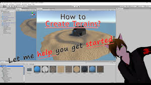 I know i need an android sdk but other than that i might as well have a potato brain. How To Make Terrain For A Vrchat World Let Me Help You Get Started Youtube