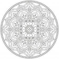 All you need is photoshop (or similar), a good photo, and a couple of minutes. Difficult Mandalas For Adults 100 Mandalas Zen Anti Stress