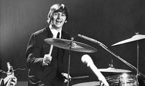 The Beatles' drum kit, used by Ringo Starr, is going on auction ...